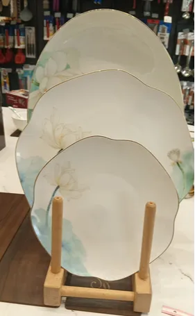Sivica Dinner Set Porcelain 35 Pcs 35001-B