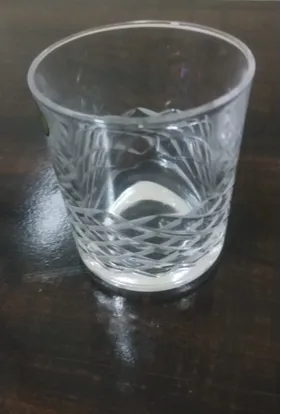Whiskey Glass Set 320 ml 6 Pcs Bohemia 03938 (KSC)
