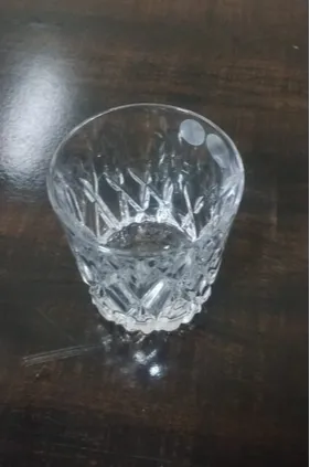 Whiskey Glass Set 320 ml 6 Pcs Bohemia 22582 (KSC)