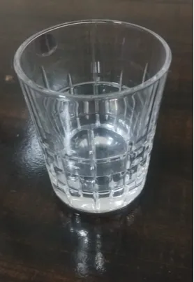 Whiskey Glass Set 340 ml 6 Pcs Bohemia 15715 (KSC)