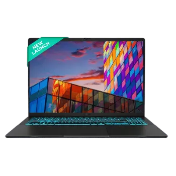 Asus Gaming Laptop Intel Core7,16GRAM, 512SSD,5050,8GB GRAPHICS,WIN11 Asus Gaming V3607VH-RP038WS BLACK