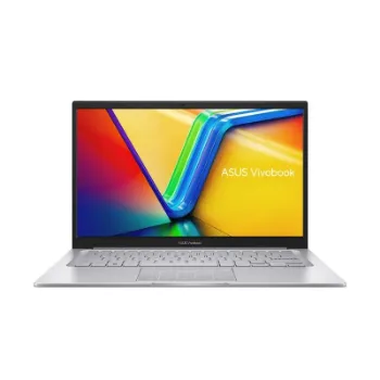 Asus Thin & Light Laptop Intel Core i3 1315U,8GB DDR4,512GB SSD,WIN11,MSO24 ASUS Vivobook 14 X 1404VA-NK761WS COOL SILVER