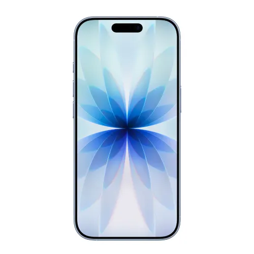 Apple iPhone Mobile 17 (512GB ROM) MG6T4HN/A Mist Blue