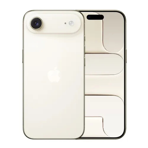 Apple iPhone Mobile 17 Air (512GB ROM) MG2U4HN/A Light Gold