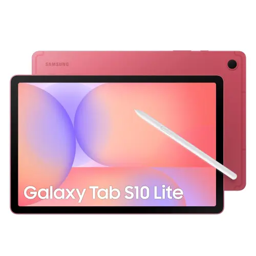 Samsung Calling Tablet S10 Lite 5G (8 GB RAM, 256GB Storage/ROM) X406BE Coral Red