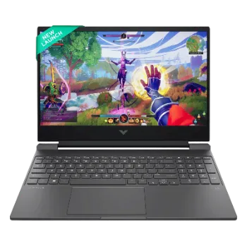 HP Gaming Laptop Intel i5 13420H,16GB RAM,512SSD,WIN 11 MSO 6GB HP VICTUS HP Victus 15 fa2197TX GREY