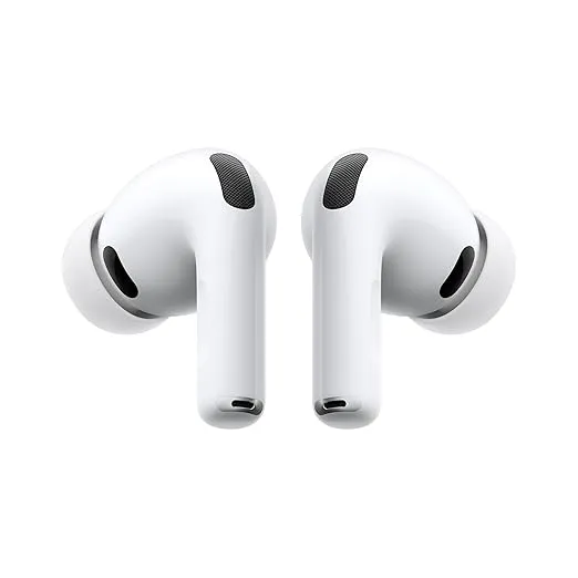 Apple Wireless Ear Phone Airpods Pro 3rd Gen With MagSafe USB-C Charging Case MFHP4HN/A White