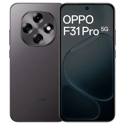 Oppo Android Smartphone F31 Pro 5G (8GB RAM, 128GB Storage/ROM) CPH2763 Space Grey