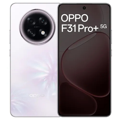Oppo Android Smartphone F31 Pro Plus 5G (8GB RAM, 256GB Storage/ROM) CPH2757 Festival pink