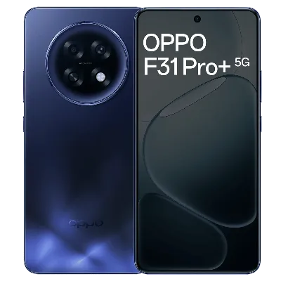Oppo Android Smartphone F31 Pro Plus 5G (12GB RAM, 256GB Storage/ROM) CPH2757 Gemstone Blue