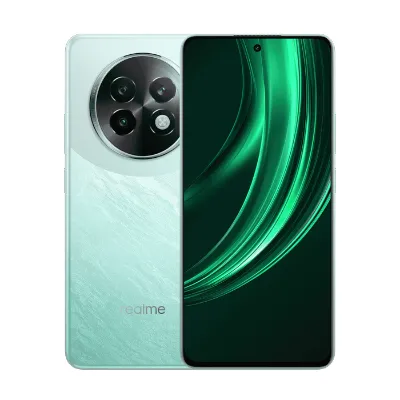 Realme Android Smartphone 15 Lite 5G (8GB RAM, 128GB Storage/ROM) RMX5000 Satin Green