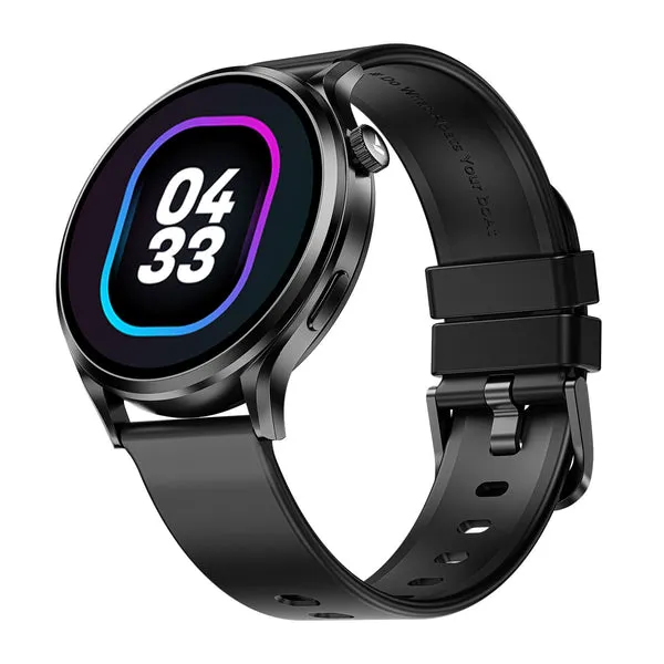 Boat Smart Watch 1.39 HD Display Lunar Discovery Pro Active Black