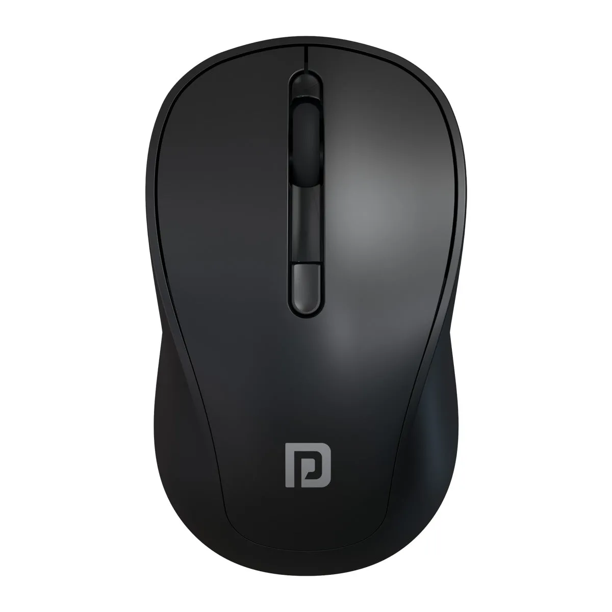 Portronics Wireless Mouse Toad 34 POR 3025 Black