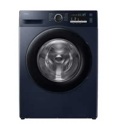 Samsung Front Load Automatic Washing Machine 9.0 Kg 5 Star WW90FG4U04ASTL Navy