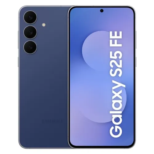 Samsung Android Smartphone Galaxy S25 FE 5G (8 GB RAM, 512GB Storage/ROM) S731BH Navy
