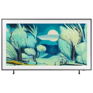 Samsung QLED TV 125 cm (50 inches) Frame QA50LS03F Black