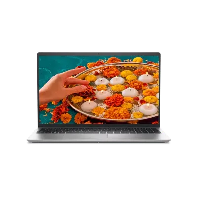 Dell Windows Laptop i7-1355U,16GB,512GB,Win 11, H&S 2024,15.6,Silver ODC 15 250 ODC1525000601RINS1 Platinum Silver