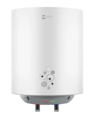 Orient Electrical Water Heater 10 Liters 4 Star 2KWA Ecoswift Pro SWEF10VMP8M2-WB White