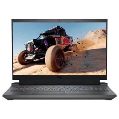 Dell Gaming Laptop i5-13450HX,8GB,512 SSD,15.6 , 6GB RTX 3050,MSO 24 G15-5530 OGN55301125G01RINO Carbon Black
