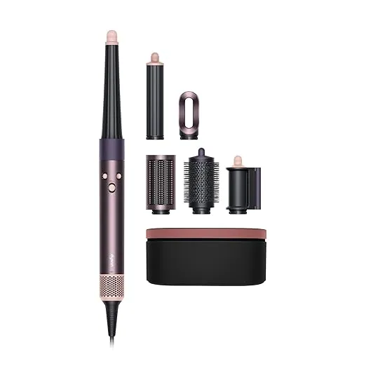 Dyson Hair Multi Styler Airwrap i.d. [Limited Edition] 599032-01 Jasper Plum