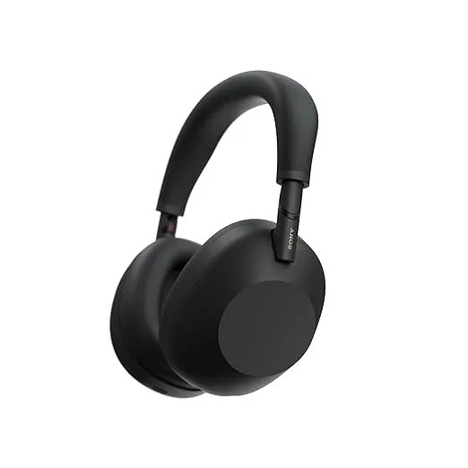 Sony Wireless Over-Ear Phone WH-1000XM6 Black