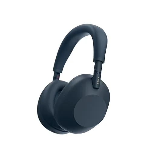 Sony Wireless Over-Ear Phone WH-1000XM6 Midnight Blue