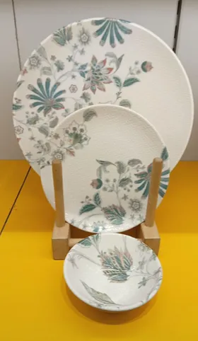 Vola Dinner Set Porcelain 20 Pcs Jacobean V023-G20-1058