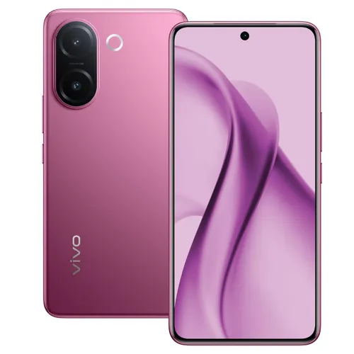 Vivo Android Smartphone V60e 5G (8GB RAM, 256GB Storage/ROM) V2513 Elite Purple