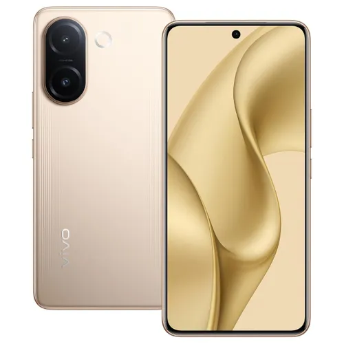Vivo Android Smartphone V60e 5G (12GB RAM, 256GB Storage/ROM) V2513 Nobel Gold