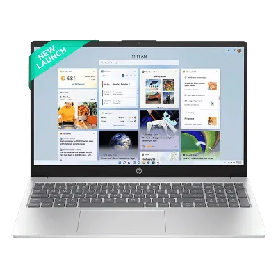 HP Windows Laptop Ryzen 3 7320U,8GB,512SSD,WIN11,MSO 15-fc0552AU 15-fc0552AU SILVER