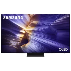 Samsung OLED TV 163 cm (65 inches) QA65S90F Black