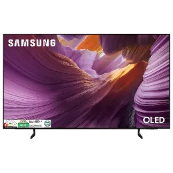 Samsung OLED TV 138 cm (55 inches) QA55S85F Black