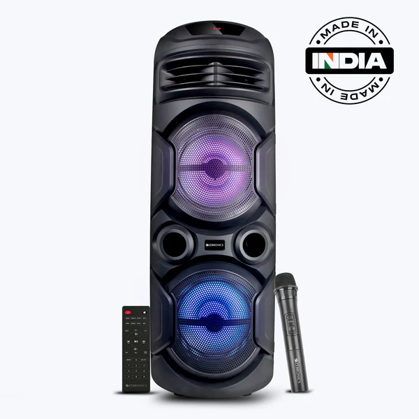 Zebronics Amplified Speaker 40W Zeb Thump 222