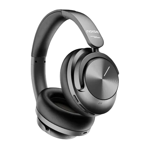 Noise Wireless Over-Ear Phone 60H Sound by Bose Master Buds Max BLACK