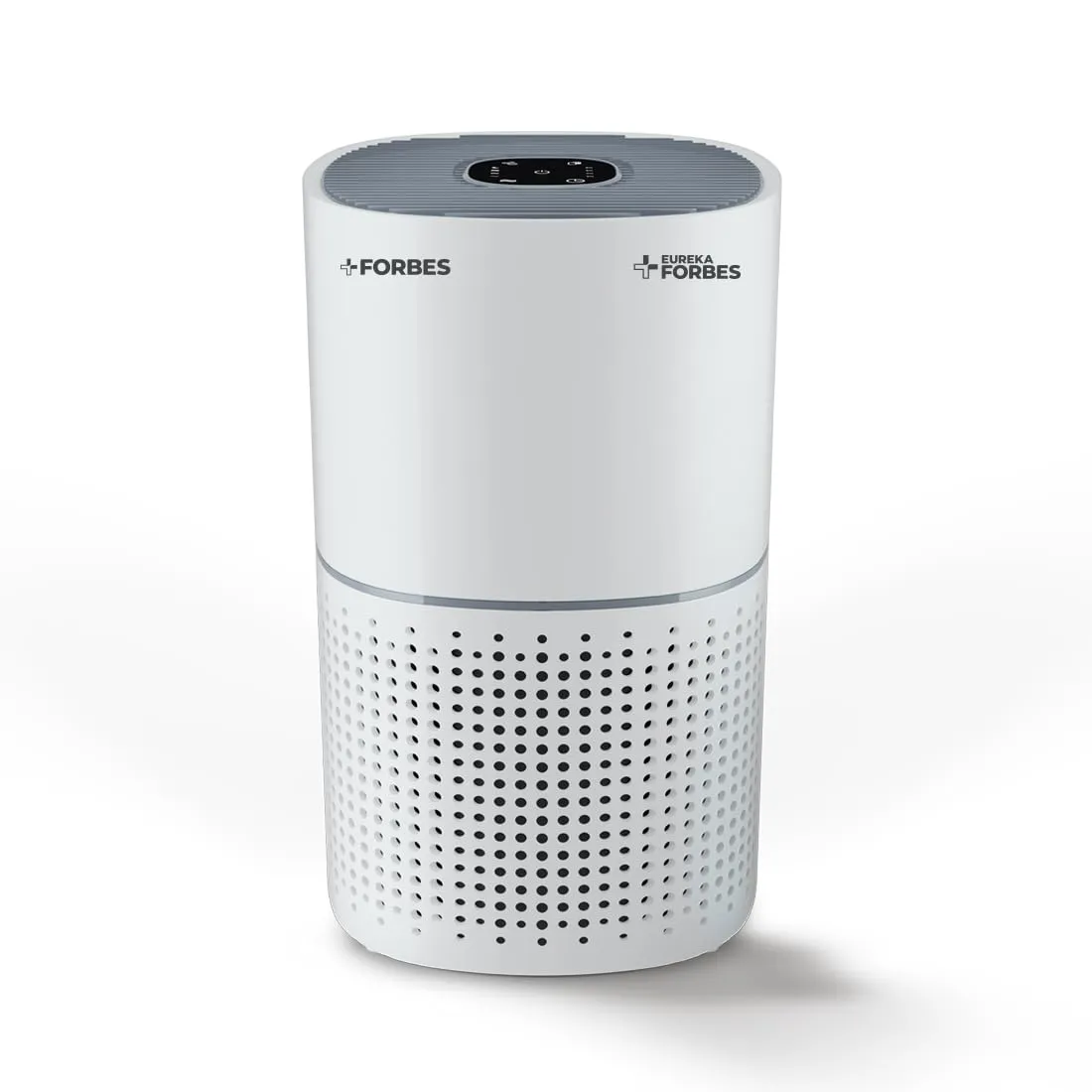 Eureka Forbes Air Purifier True HEPA H13 230 Surround 360° White