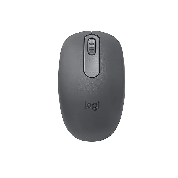 Logitech Wireless Mouse M196 Bluetooth Graphite