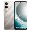 Vivo Android Smartphone Y19s 5G (4GB RAM, 64GB Storage/ROM) V2432 Titanium Silver