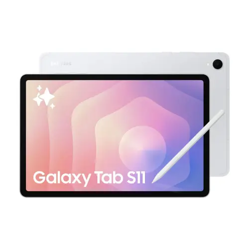 Samsung Calling Tablet S11 5G (12GB RAM, 128GB Storage/ROM) X736BA Silver