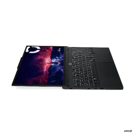 Lenovo Gaming Laptop R7 260,16GB, 1TB, RTX 5060 8GB,Win 11,15.6 Legion 5 15AHP10 83M00074IN Eclips Black