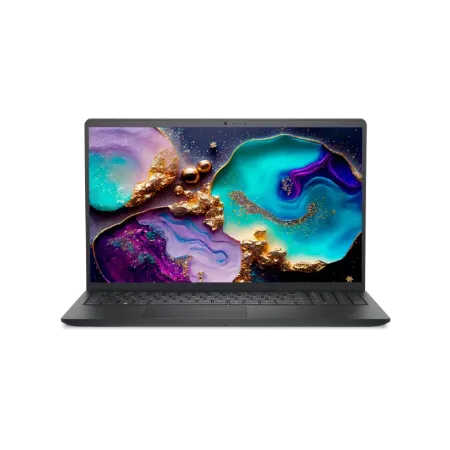 Dell Windows Laptop Core 3 100U,8GB,512SSD,WIN11,MSO 24,15.6 DC15250 ODC1525002001RINB1 Carbon Black