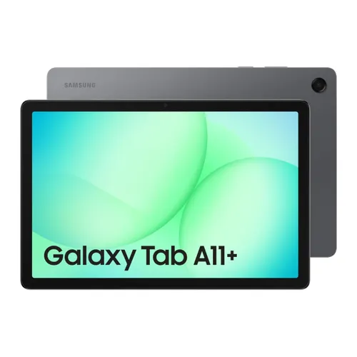 Samsung Wifi Tablet A11+ (6 GB RAM, 128GB Storage/ROM) X230NA Gray