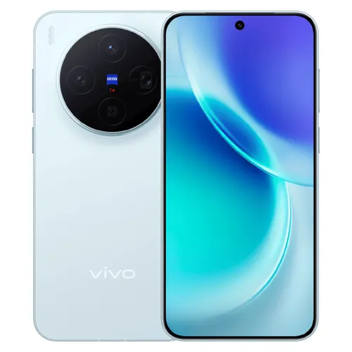 Vivo Android Smartphone X300 5G (16 GB RAM, 512GB Storage/ROM) V2515 Mist Blue