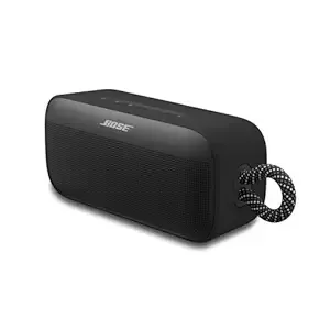 Bose Bluetooth Speaker SoundLink Plus Black