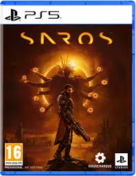 Sony Software Ps5 SAROS