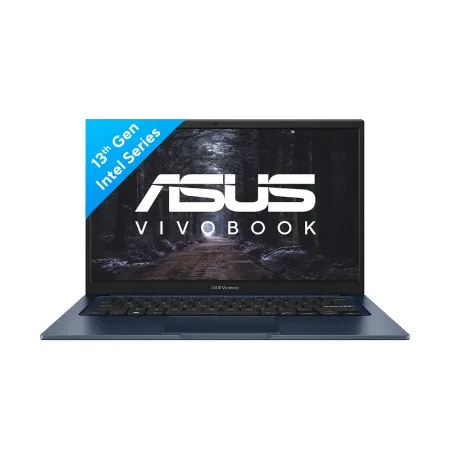 Asus Windows Laptop Intel Core i3-1315U,8GB DDR4,512GB,Win11,MSO Vivobook 14 X1404VA-EB322WS Quite Blue