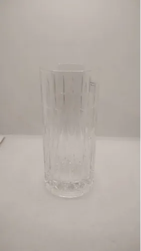 Ocean Tumbler (Glass) Set 350 ml 6 Pcs Opulence Hi-Ball Sapphire...