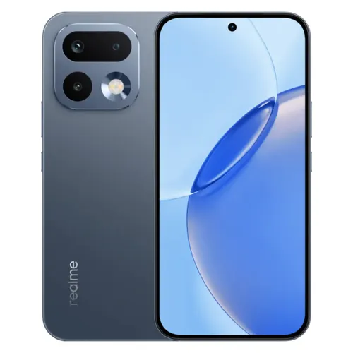 Realme Android Smartphone 16 Pro 5G (12GB RAM, 256GB Storage/ROM) RMX5120 Pebble Grey