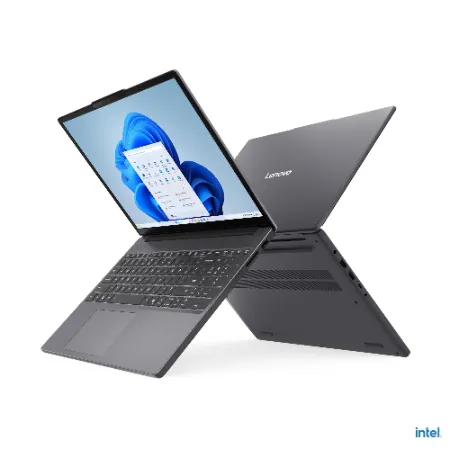 Lenovo Windows Laptop Intel Core i5-13420H,16GB,512SSD,WIN11,MSO Idea Pad Slim 3i 83K100S4IN Luna Grey