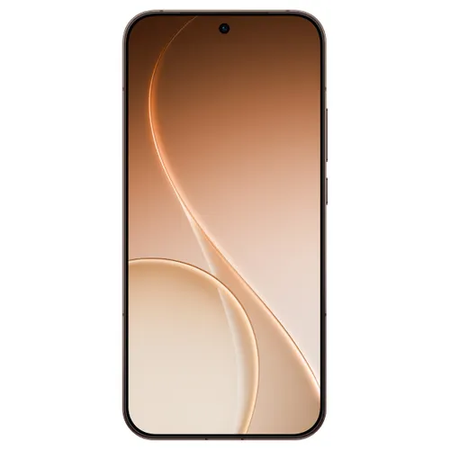Oppo Android Smartphone Reno 15 Pro 5G (12 GB RAM, 256 GB Storage/ROM) CPH2811 Cocoa Brown