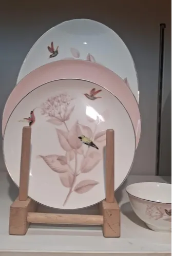 Sivica Dinner Set Porcelain 46 Pcs ST46/392